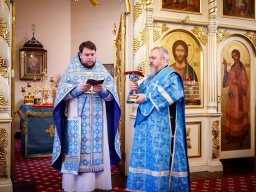 праздник Благовещения
